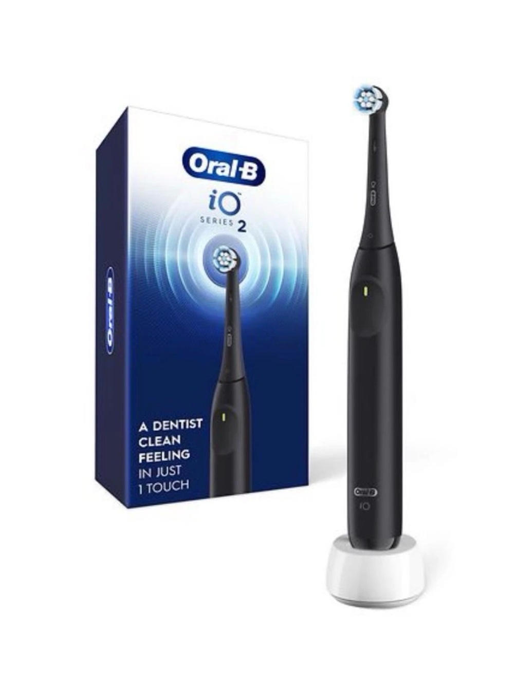 Oral-B iO Series 2 Electric Toothbrush - Black